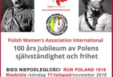 Nowy termin BIEGU Niepodległości RUN POLAND 1918